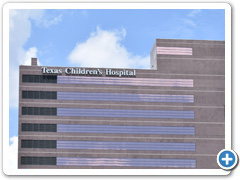Texas Children's Hospital - Clinical Care Center - Houston, TX