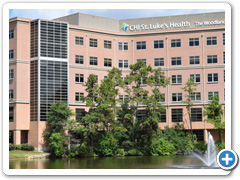 St. Luke's Woodlands Hospital - Houston, TX